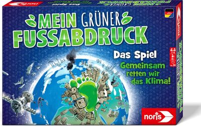Mein grüner Fußabdruck: Das Spiel bei Amazon bestellen