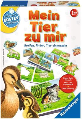 Mein Tier zu mir bei Amazon bestellen