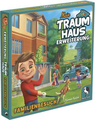 Mein Traumhaus: Familienbesuch (Erweiterung) bei Amazon bestellen
