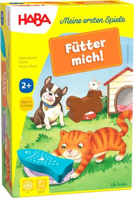 Meine ersten Spiele: Fütter mich! bei Amazon bestellen