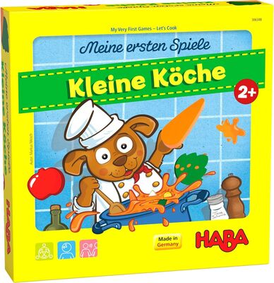 Meine Ersten Spiele: Kleine Köche bei Amazon bestellen