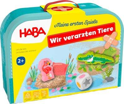 Meine ersten Spiele: Wir verarzten Tiere bei Amazon bestellen