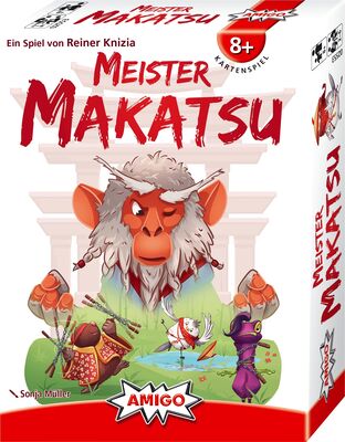 Meister Makatsu bei Amazon bestellen