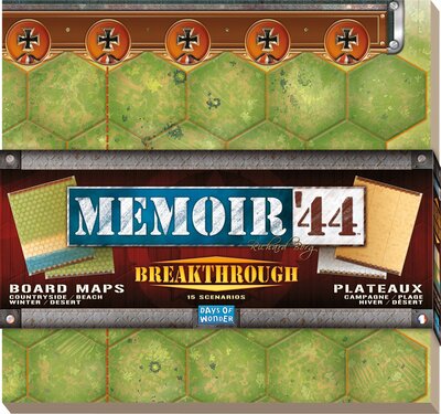 Memoir '44: Breakthrough (Erweiterung) bei Amazon bestellen