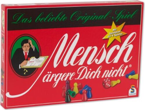 Mensch ärgere Dich nicht bei Amazon bestellen