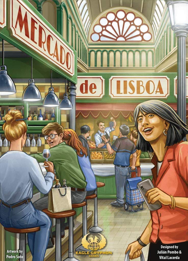 Mercado de Lisboa bei Amazon bestellen