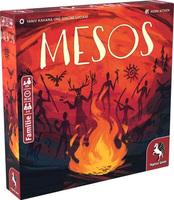 Mesos bei Amazon bestellen