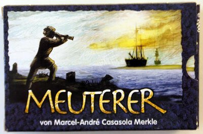 Alle Details zum Brettspiel Meuterer (Sieger Ã€ la carte 2001 Kartenspiel-Award) und Ã¤hnlichen Spielen