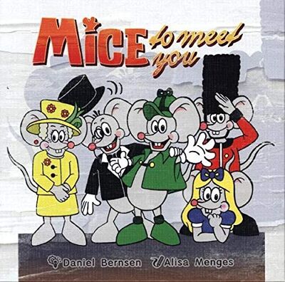 Mice To Meet You bei Amazon bestellen