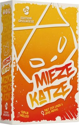 Alle Details zum Brettspiel Miezekatze und ähnlichen Spielen