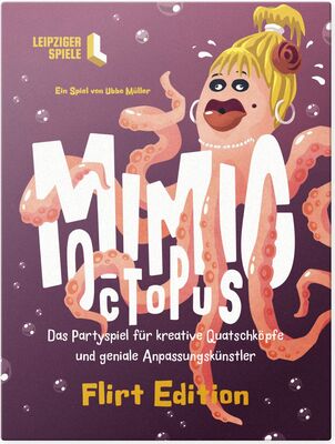 Mimic Octopus: Flirt Edition bei Amazon bestellen