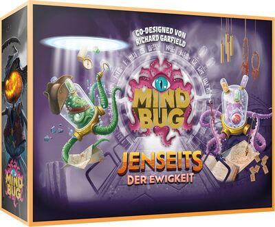 Mindbug: Jenseits der Ewigkeit (Erweiterung) bei Amazon bestellen