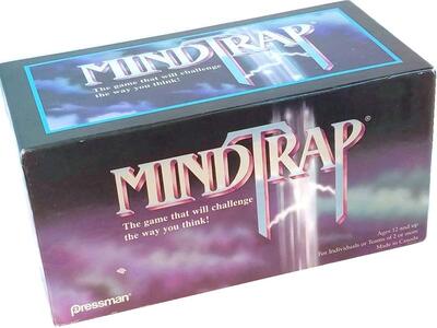 MindTrap bei Amazon bestellen
