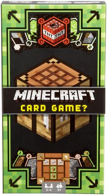 Minecraft Card Game? bei Amazon bestellen