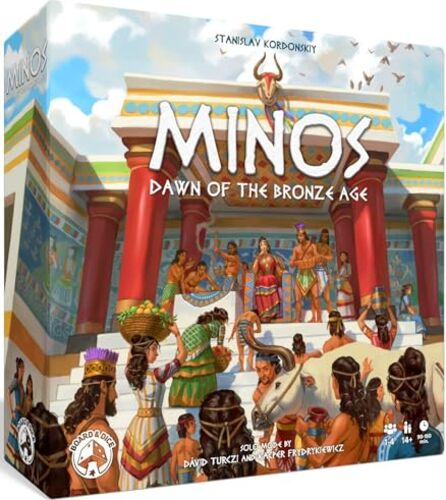 Minos: Anbruch der Bronzezeit bei Amazon bestellen