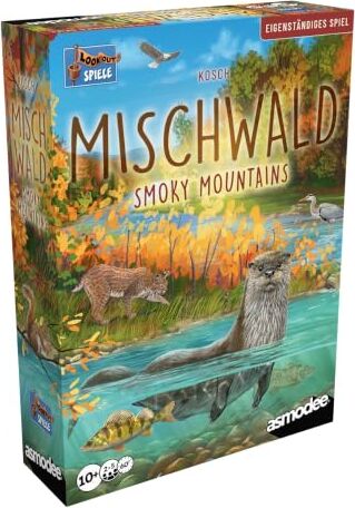 Mischwald: Smoky Mountains bei Amazon bestellen