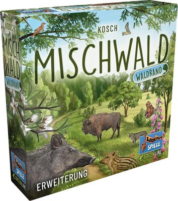 Mischwald: Waldrand (Erweiterung) bei Amazon bestellen