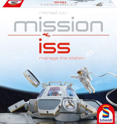 Mission ISS bei Amazon bestellen