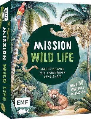 Mission: Wild Life bei Amazon bestellen