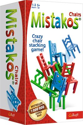 Mistakos: Hoch hinaus bei Amazon bestellen