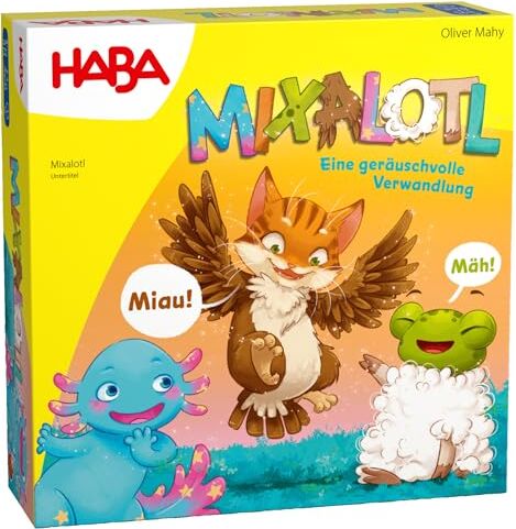 Mixalotl bei Amazon bestellen