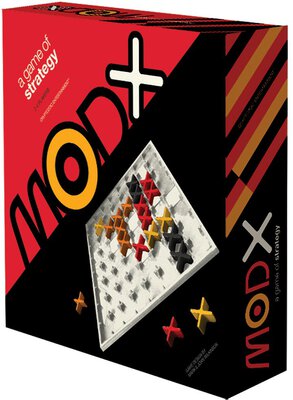 Alle Details zum Brettspiel MOD X und ähnlichen Spielen