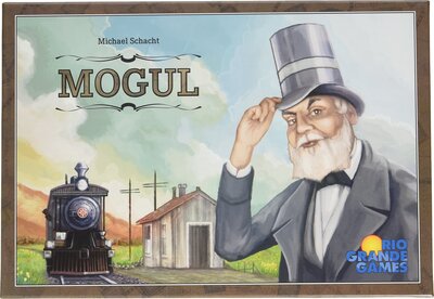 Alle Details zum Brettspiel Mogul (2015er 2. Edition) und ähnlichen Spielen