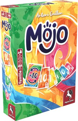 Mojo bei Amazon bestellen