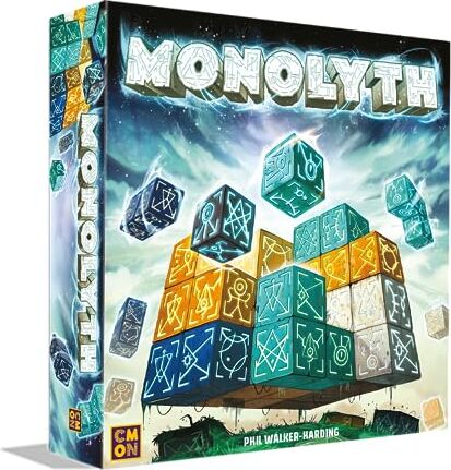 Monolyth bei Amazon bestellen
