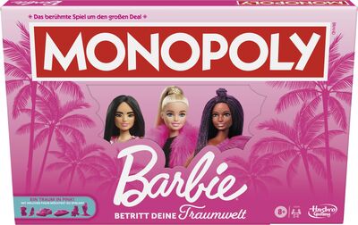 Monopoly: Barbie bei Amazon bestellen
