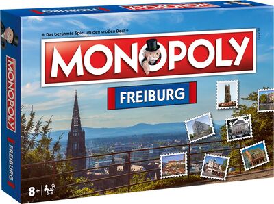 Monopoly: Freiburg bei Amazon bestellen