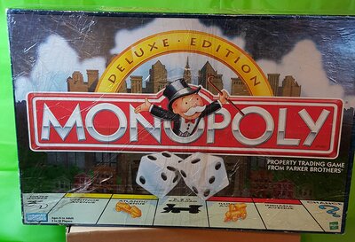 Monopoly: Luxus Edition bei Amazon bestellen