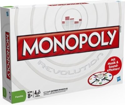 Monopoly Revolution bei Amazon bestellen