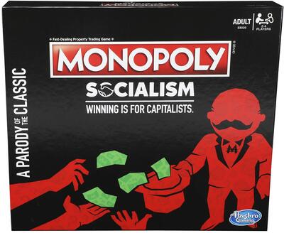Monopoly: Socialism bei Amazon bestellen