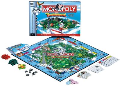 Monopoly Trauminsel DVD bei Amazon bestellen