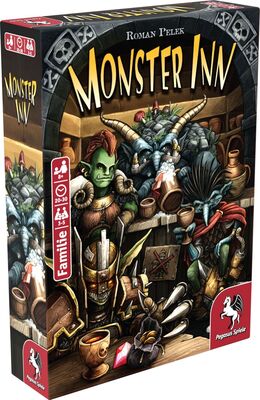 Monster Inn bei Amazon bestellen