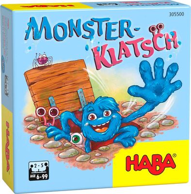Monster-Klatsch bei Amazon bestellen