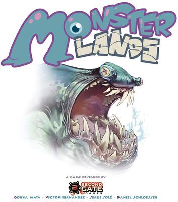 Alle Details zum Brettspiel Monster Lands und ähnlichen Spielen