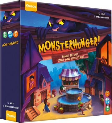 Monsterhunger! bei Amazon bestellen