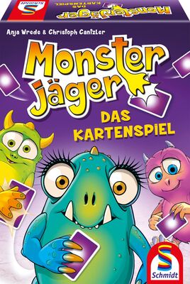 Monsterjäger: Das Kartenspiel bei Amazon bestellen