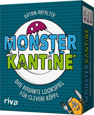 Monsterkantine bei Amazon bestellen