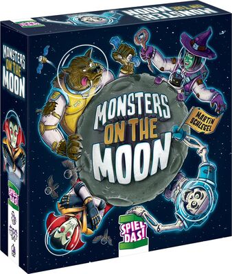 Monsters on the Moon bei Amazon bestellen