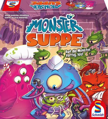 Monstersuppe bei Amazon bestellen