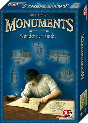 Monuments: Wunder der Antike bei Amazon bestellen