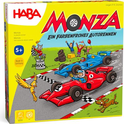 Monza 20th Anniversary bei Amazon bestellen