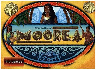 Moorea bei Amazon bestellen