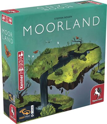 Moorland bei Amazon bestellen