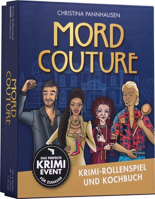 Mord Couture bei Amazon bestellen