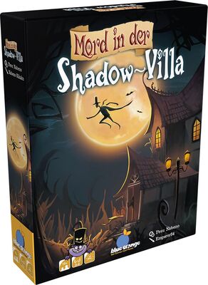 Mord in der Shadow-Villa bei Amazon bestellen