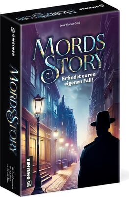 MordsStory bei Amazon bestellen